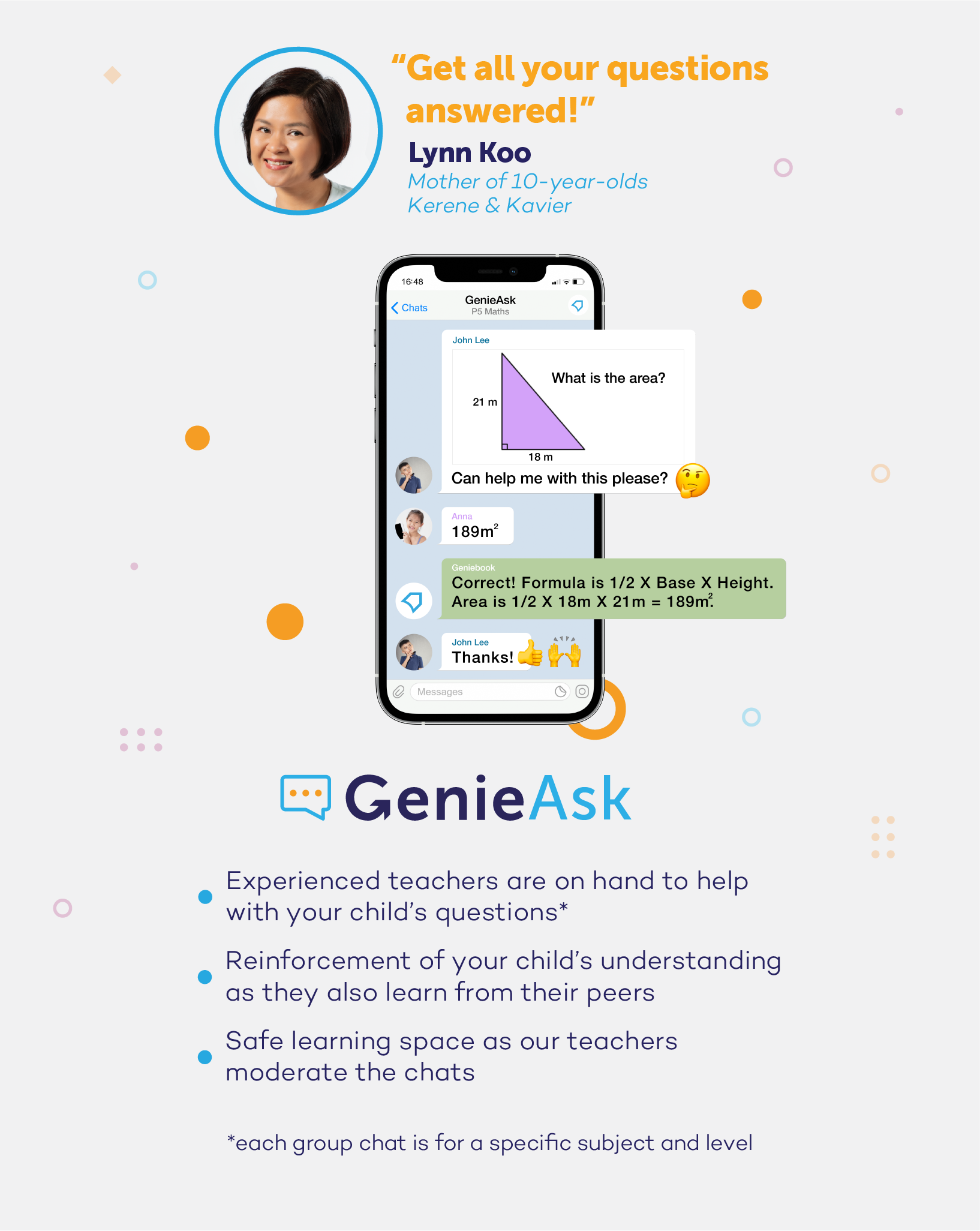 Geniebook®