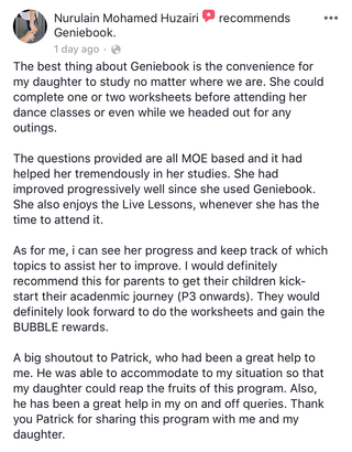 geniebook