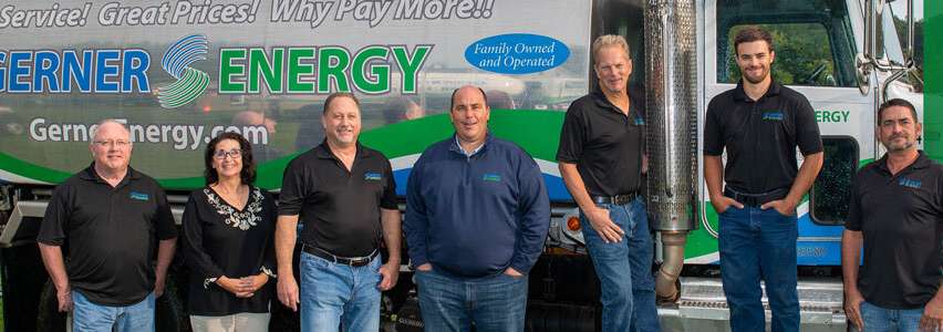 Heating Oil & Propane Supplier | Gerner Energy