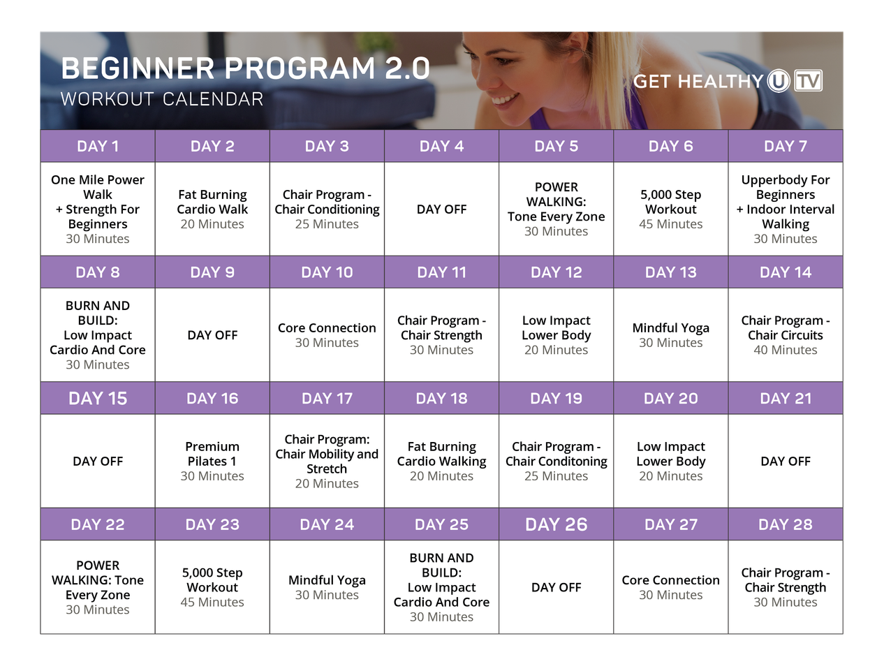 Get Healthy U