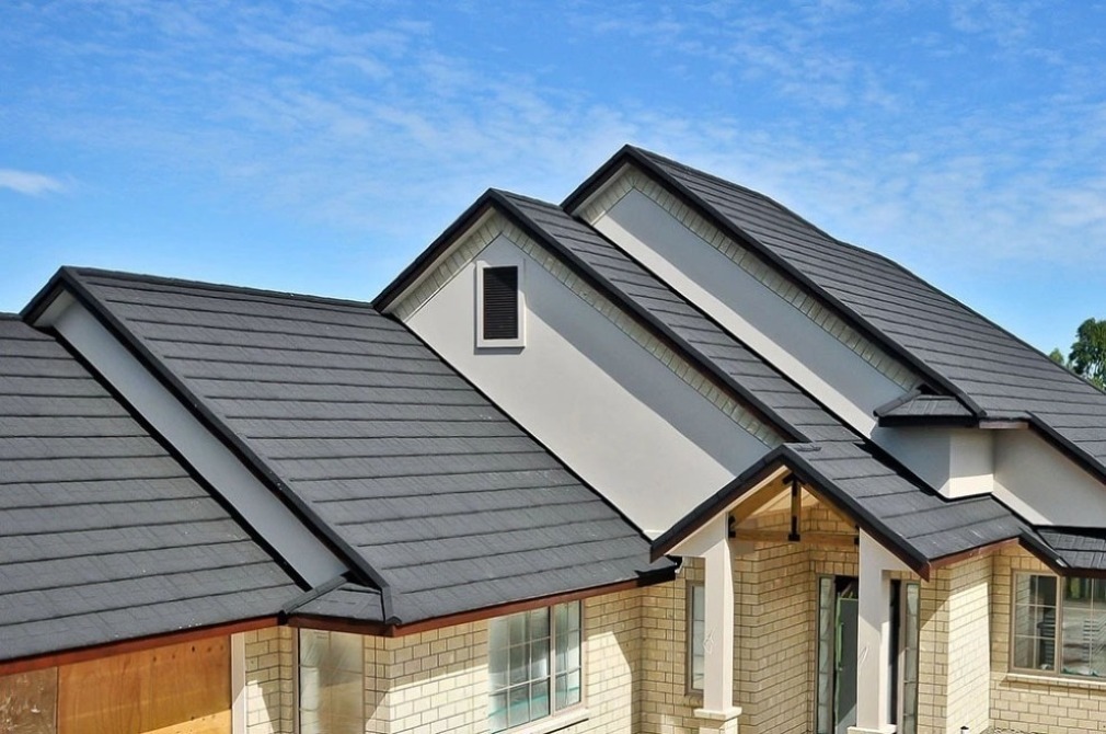 Stone Coated Metal Roofing is the ONLY Permanent Roof Solution!