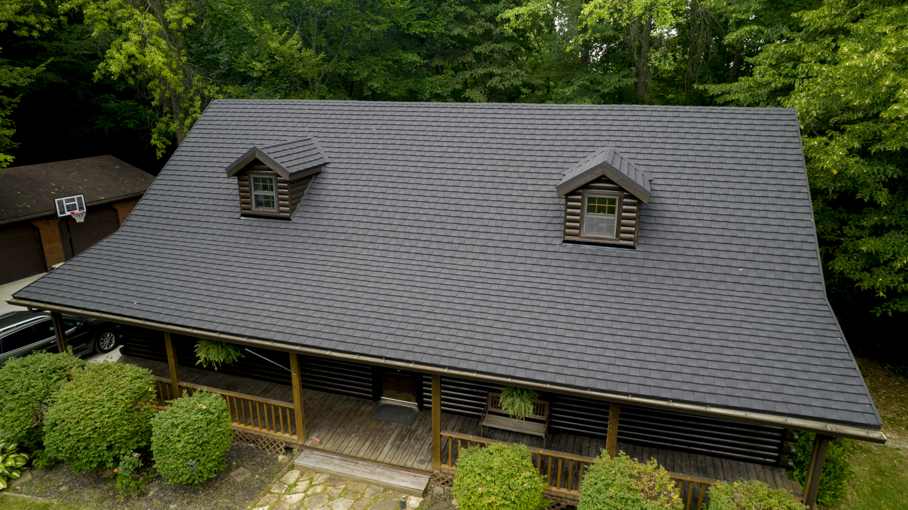 Stone Coated Metal Roofing is the ONLY Permanent Roof Solution!