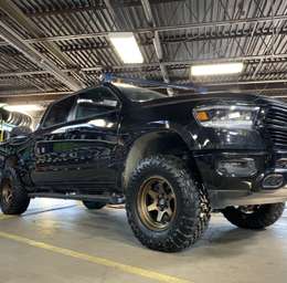 Wheel styles shown at Green Tires