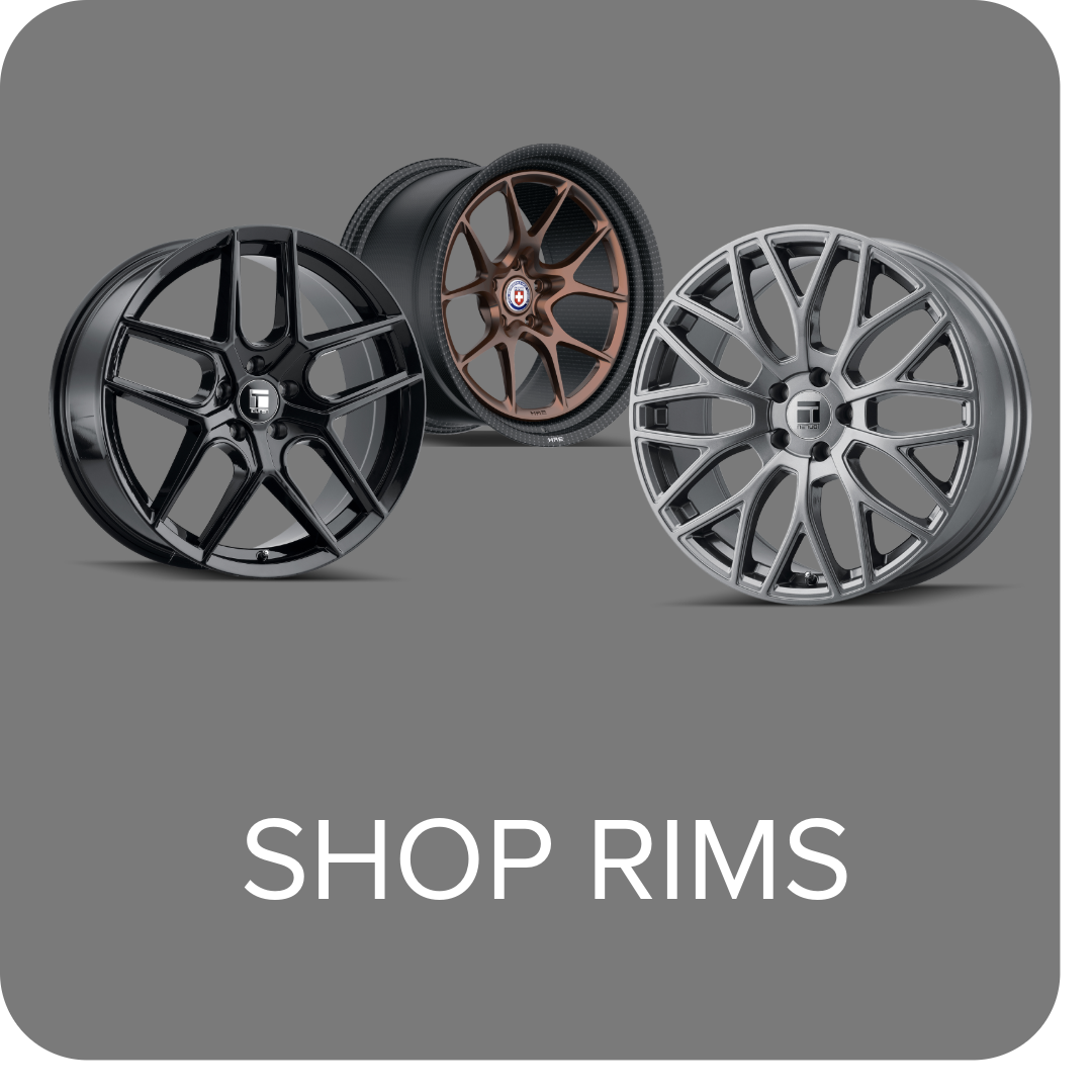 Shop rims
