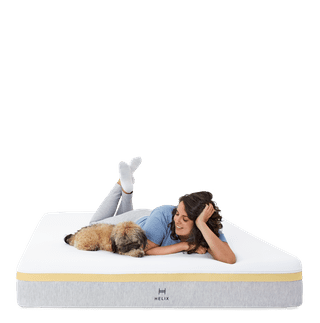 helix 100 night sleep trial