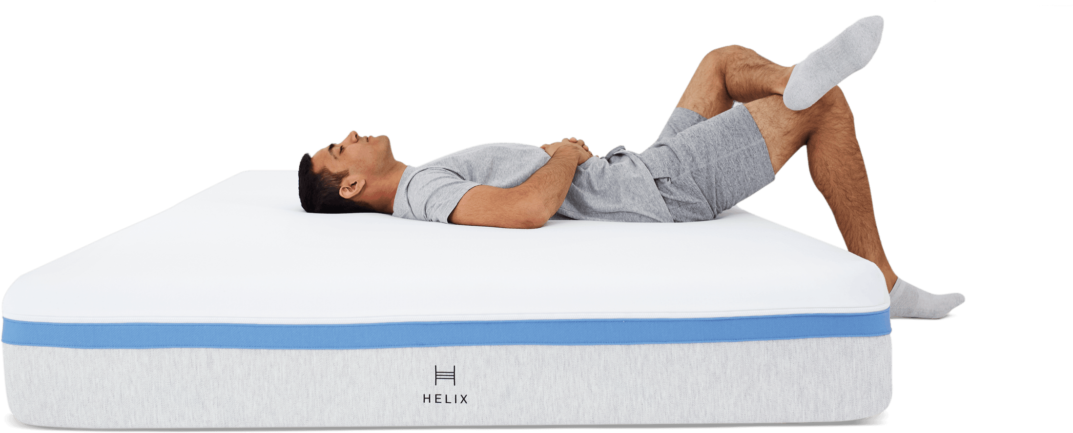 Sleep Cool Helix Mattress Hot Sleepers