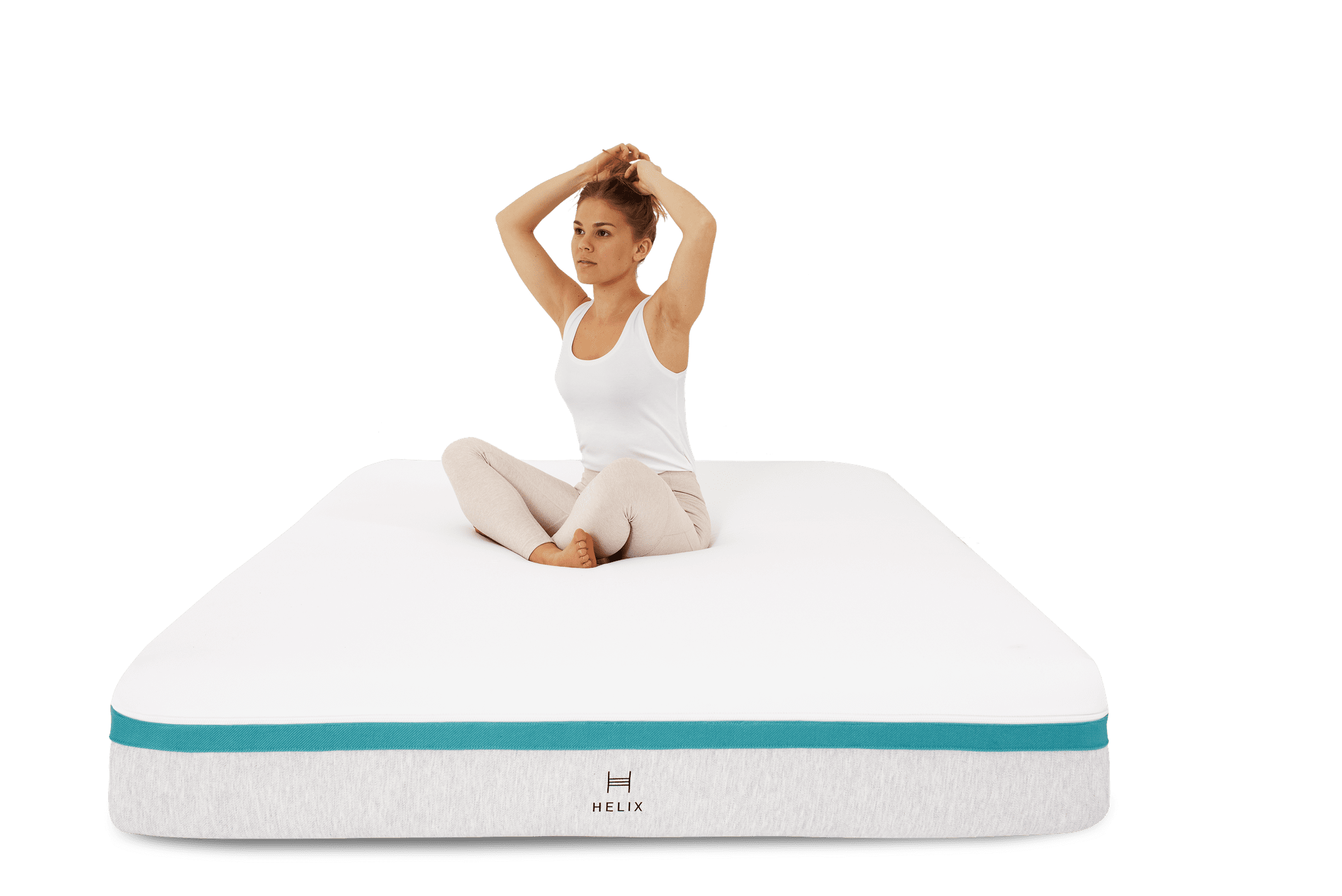 Sleep Cool Helix Mattress Hot Sleepers
