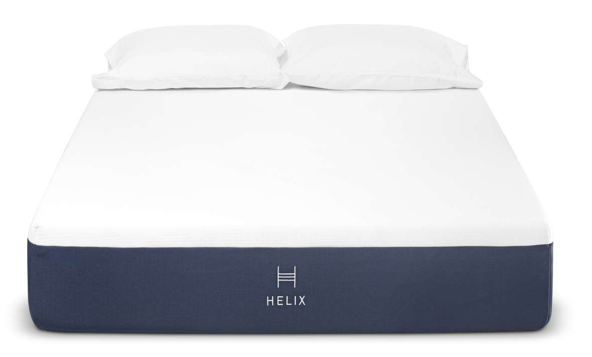 Helix vs. Purple Mattress Most Comfortable, Best Mattress