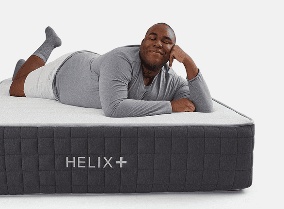 best mattress for plus-size