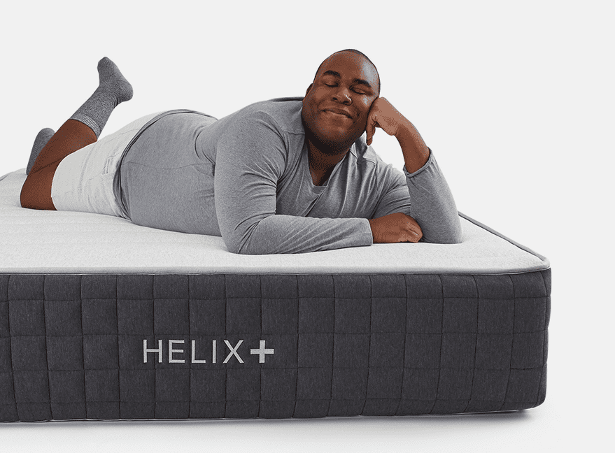 best mattress 265 lb man