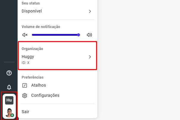 Como encontrar ID Company