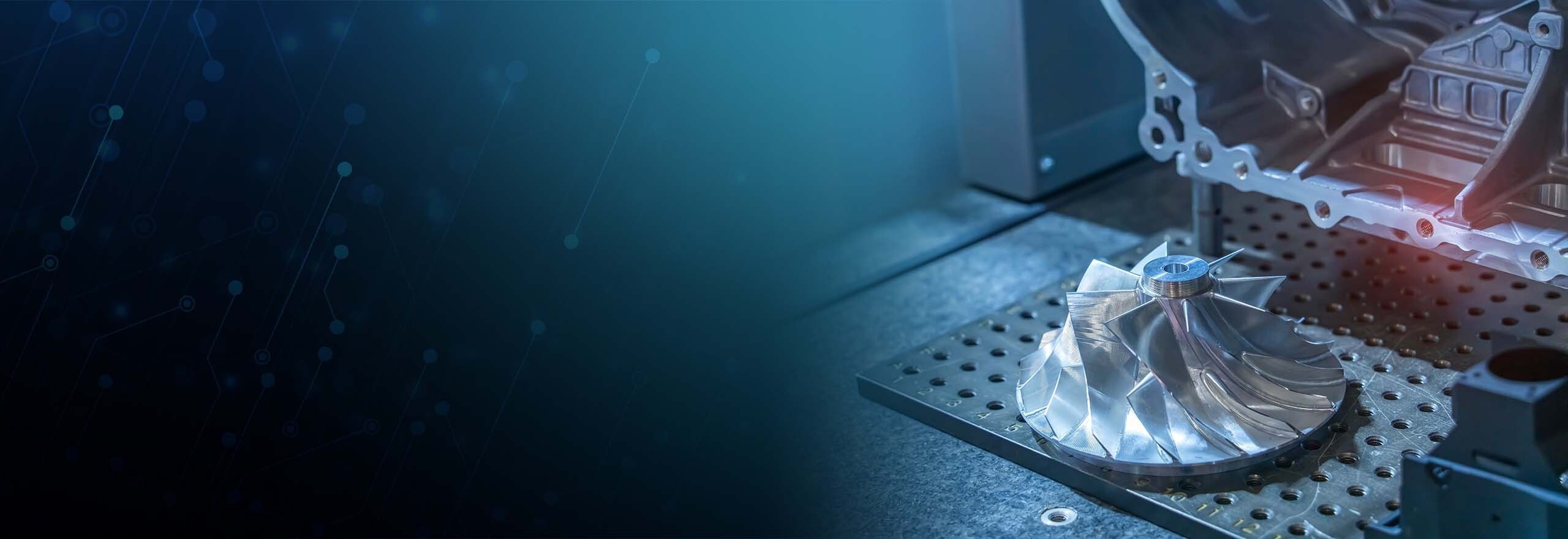Multisensor- und optische KMG