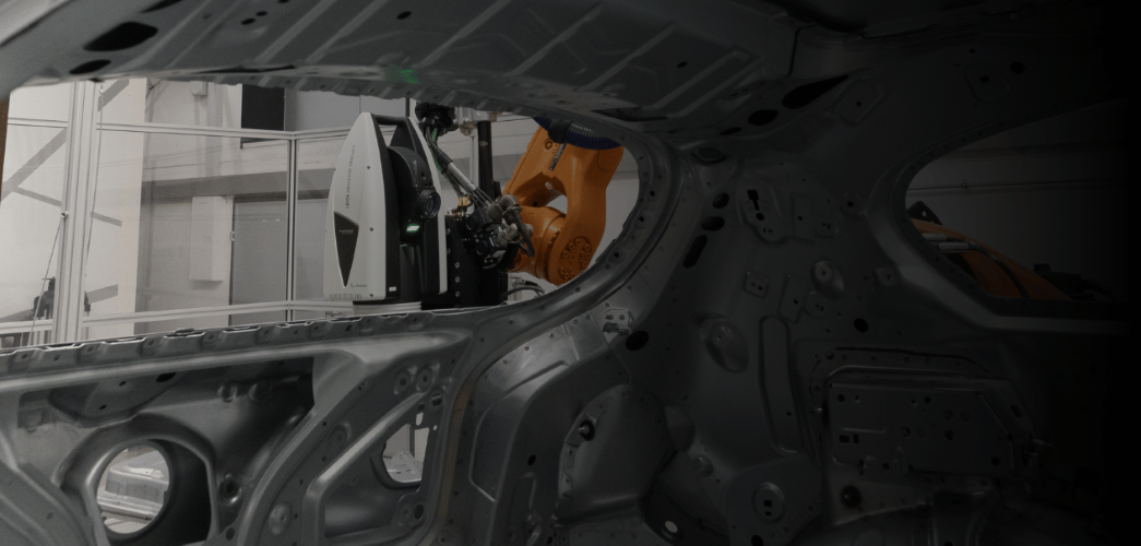 Multisensor- und optische KMG