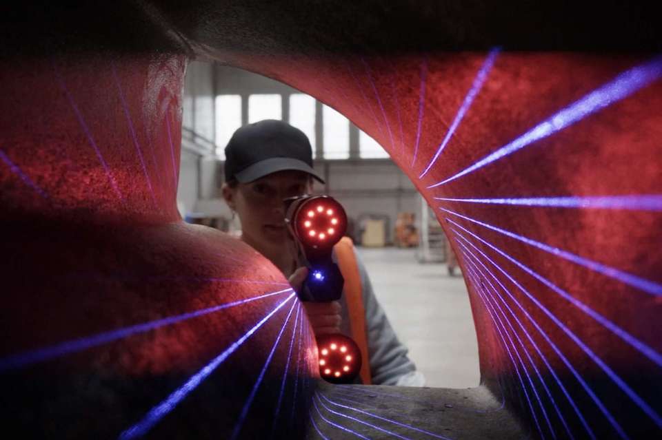 Erth X Marvel Scan Vf MARVELSCAN, ATLASCAN Max & HYPERSCANNER Handheld 3D Scanners