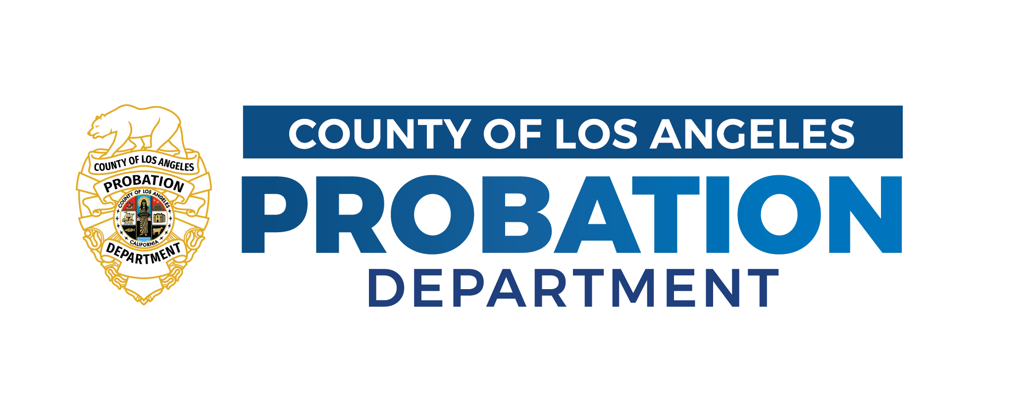 Los Angeles County Probation Department logo