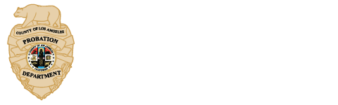 Los Angeles County Probation Department logo