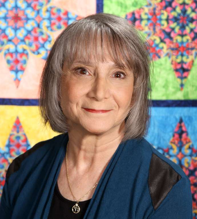 Baskets and Blooms Quilt Block Challenge National Quilters Circle