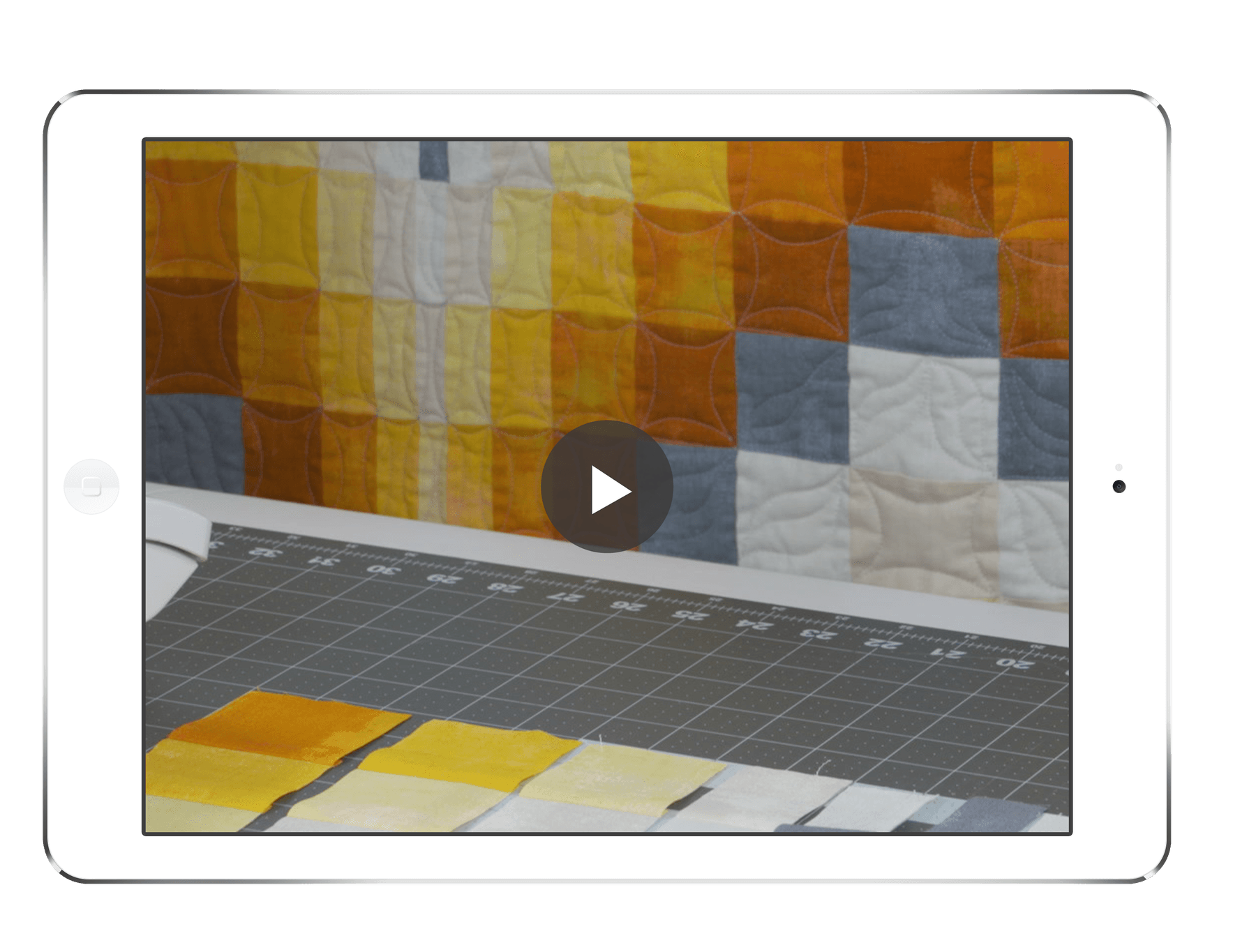 Bargello Quilt National Quilters Circle