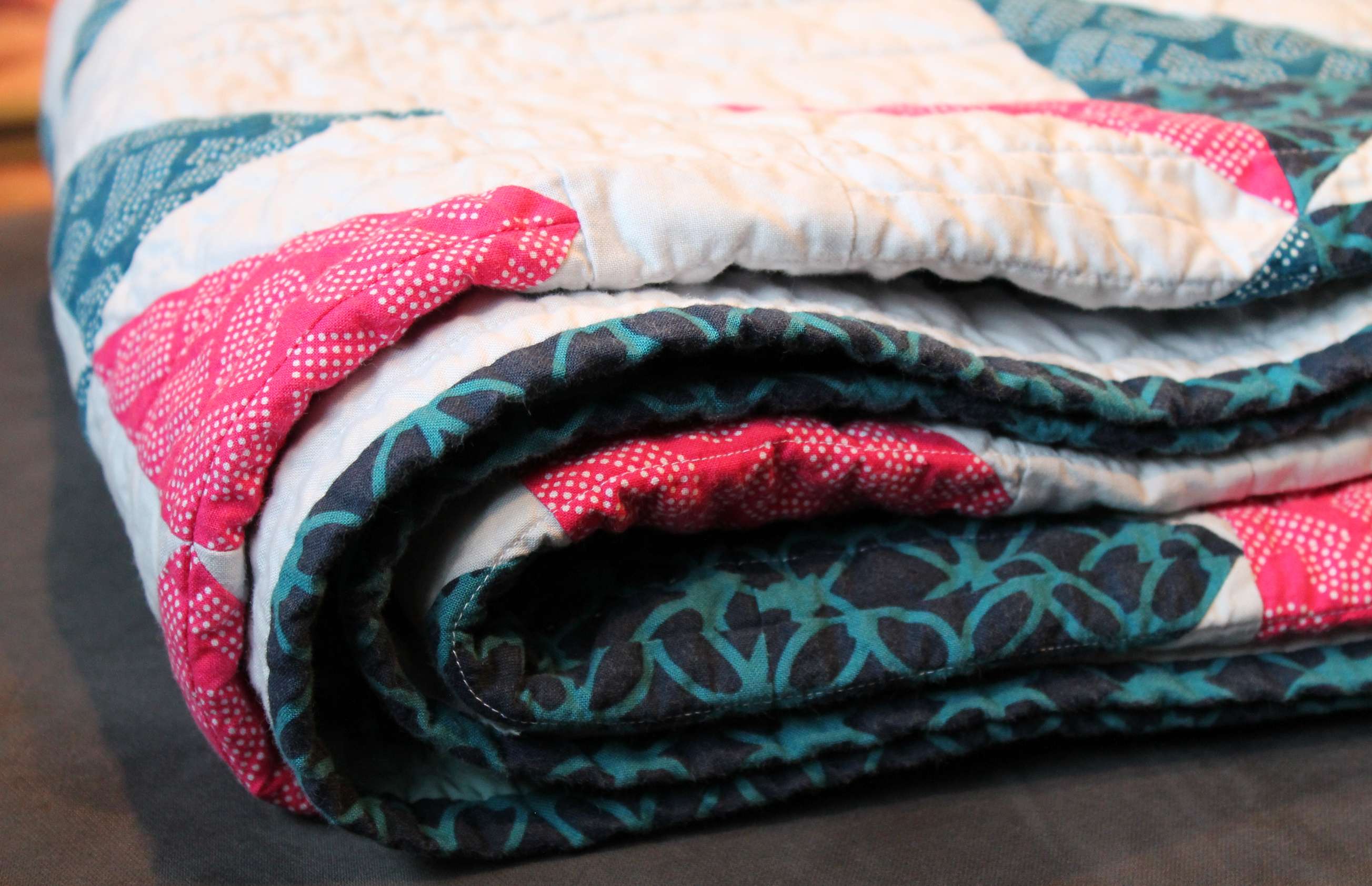 National Quilters Circle Quilt Block Challenge