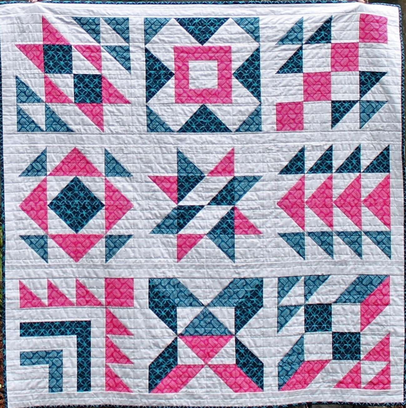National Quilters Circle Quilt Block Challenge
