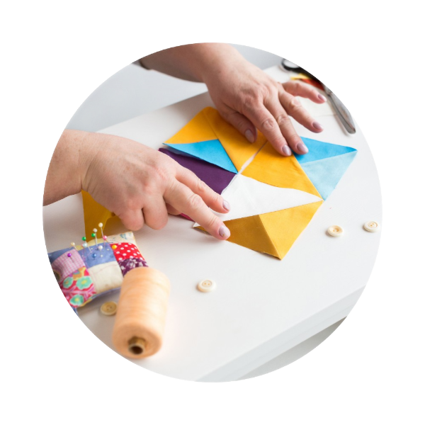 2Day Virtual Quilt Making National Quilters Circle