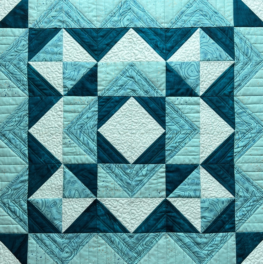 Quilted Gems National Quilters Circle