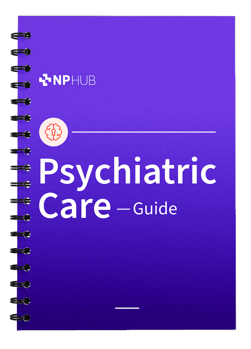 Psychiatric Care Handbook for NP Students