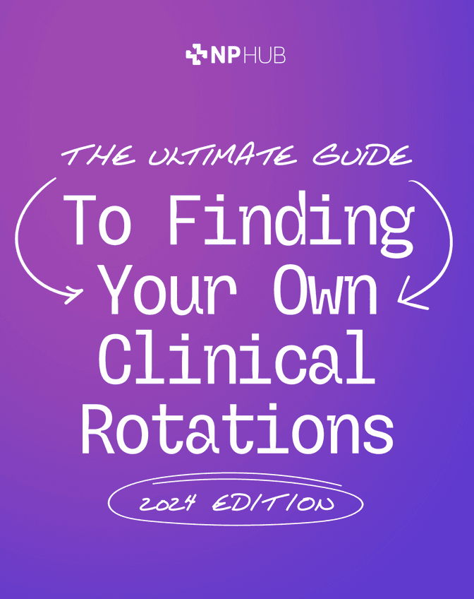 Np Clinical Rotation Guide Ultimate Guide to Finding Clinical Rotations