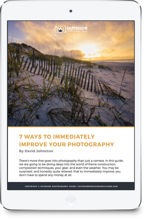 7 Ways to Immediately Improve Your Photography Outdoor Photography Guide
