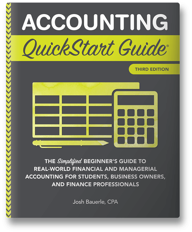 Your Free Digital Assets - Accounting QuickStart Guide