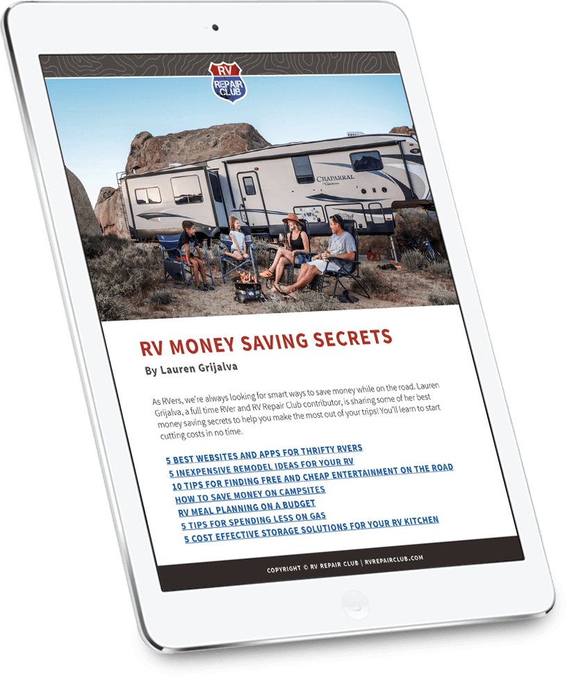 RV Money Saving Secrets RV Repair Club