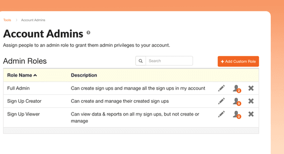 Proper Signupgenius Setup Examples Enterprise Sign Up Software | Simplify Group Scheduling with SignUpGenius