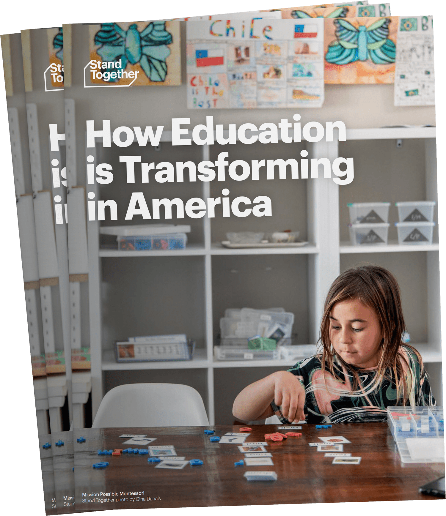 Stand Together’s K12 Education Landscape Report
