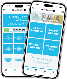 FREE Transform at Home App | Transform HQ