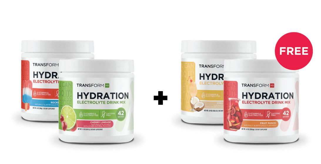 TransformHQ Valentine's Day Sitewide Sale!