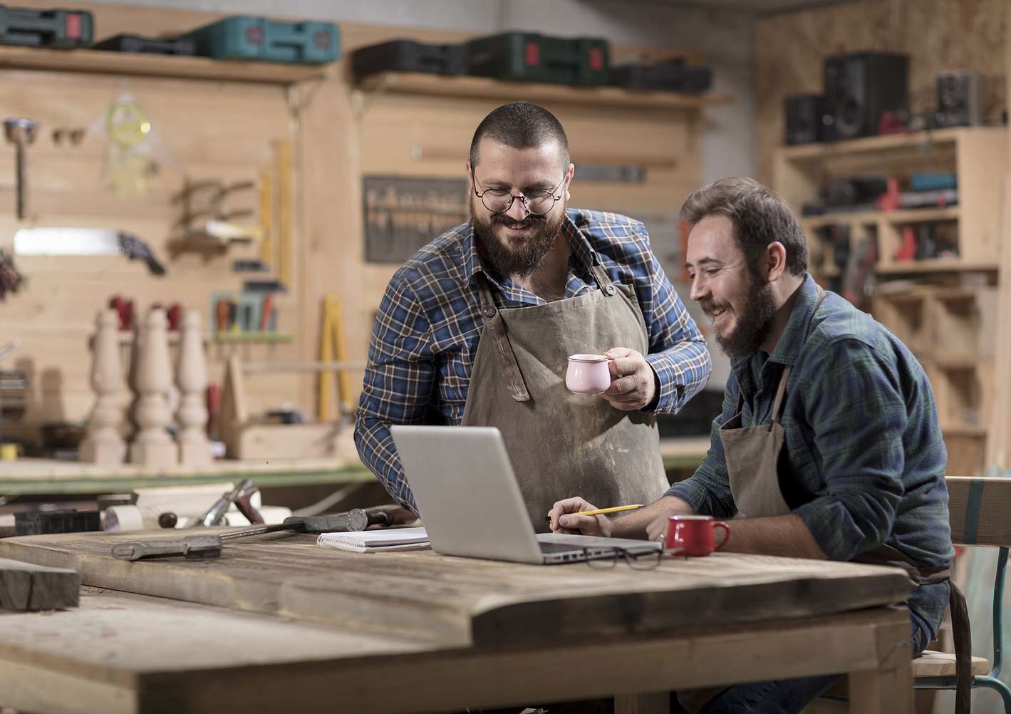 3 Premium Membership Woodworkers Guild of America