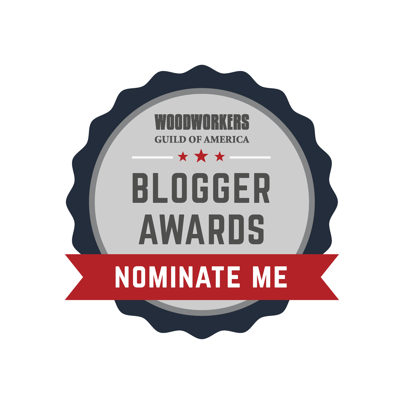 WoodWorkers Guild of America Blogger Awards