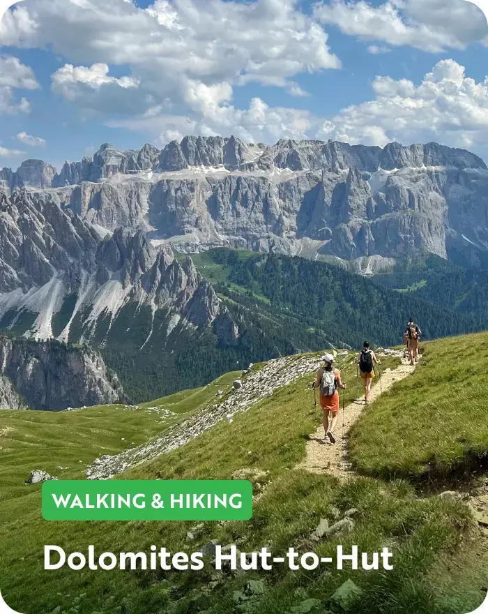 Dolomites