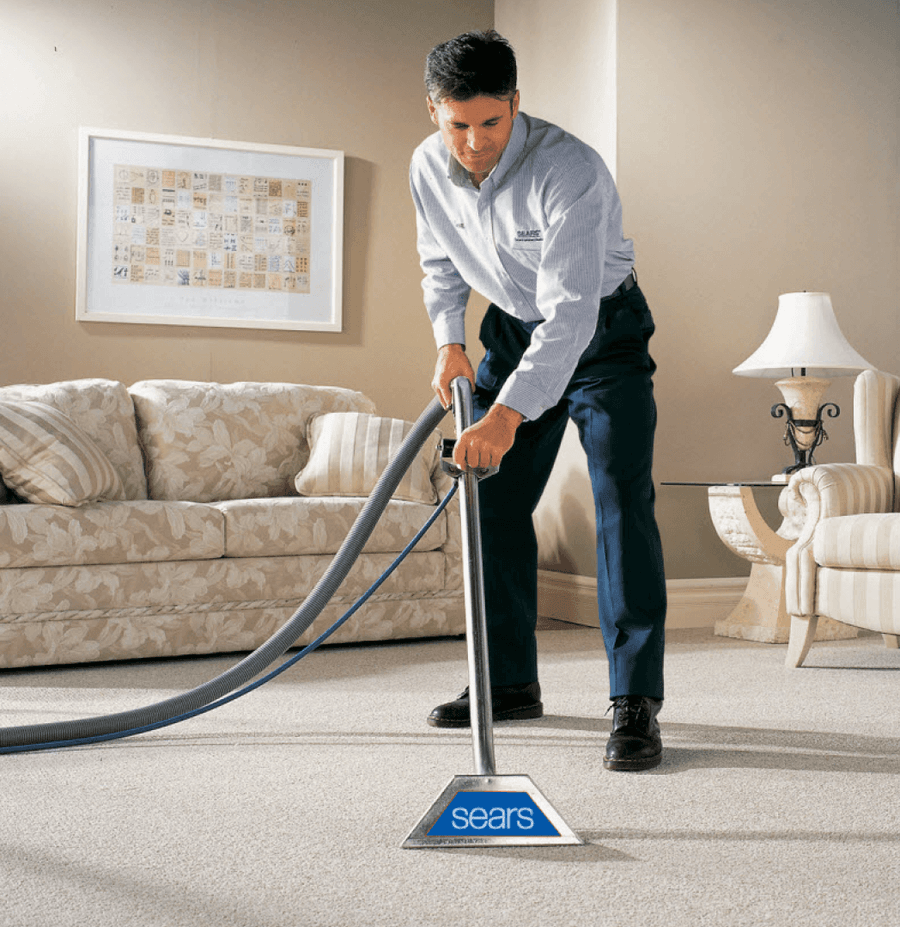Sears Carpet and Air Duct Cleaning Trusted by Generations