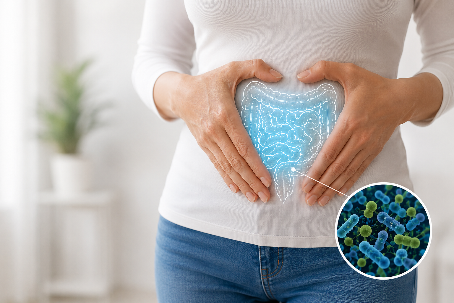 Gut Microbiome image