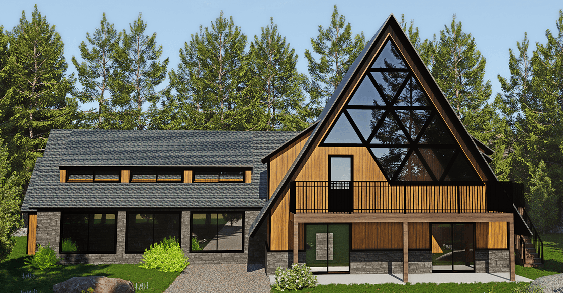 A-Frame 8