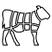 cow