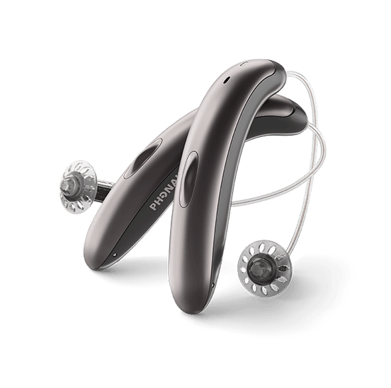 New Phonak Lumity Devices