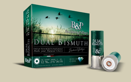 Green Core: discover the new B&P shotshells lines