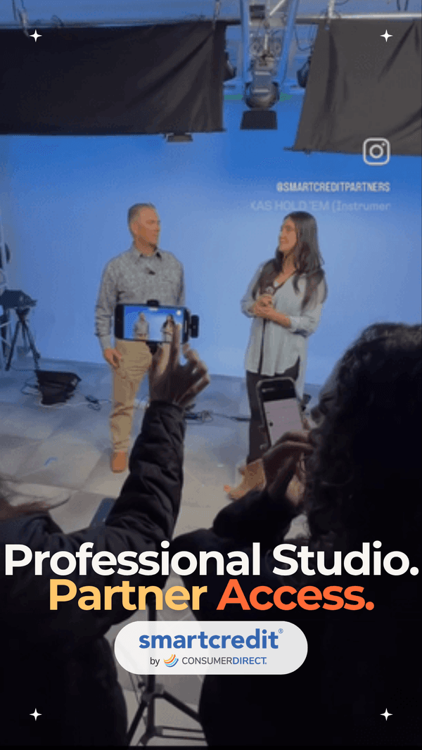 SmartCredit Behind the Scene