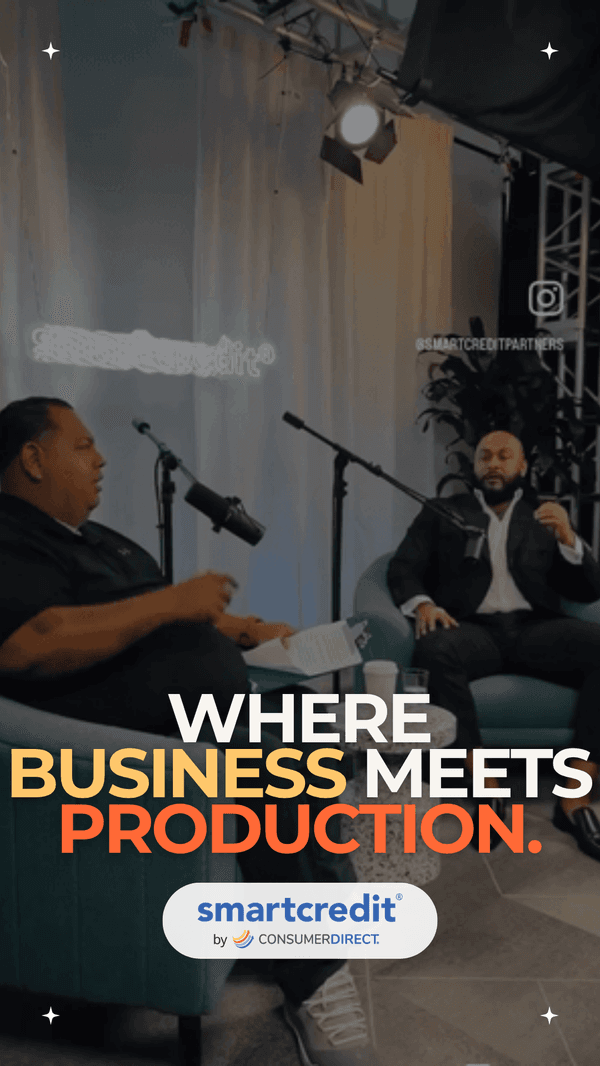 SmartCredit Behind the Scene