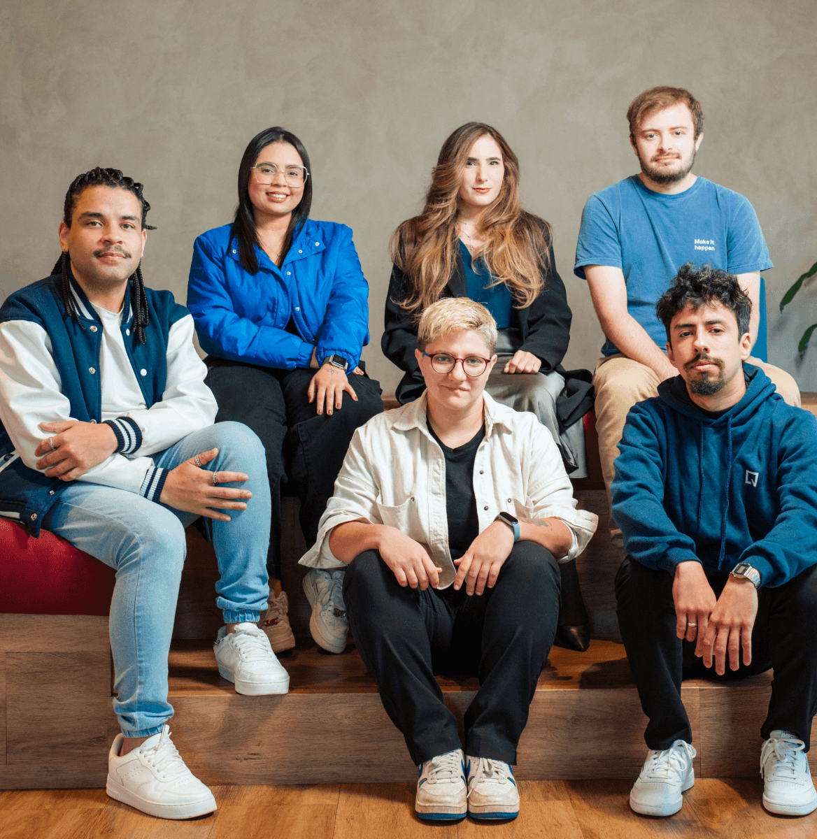 Foto do grupo Acessibilizar