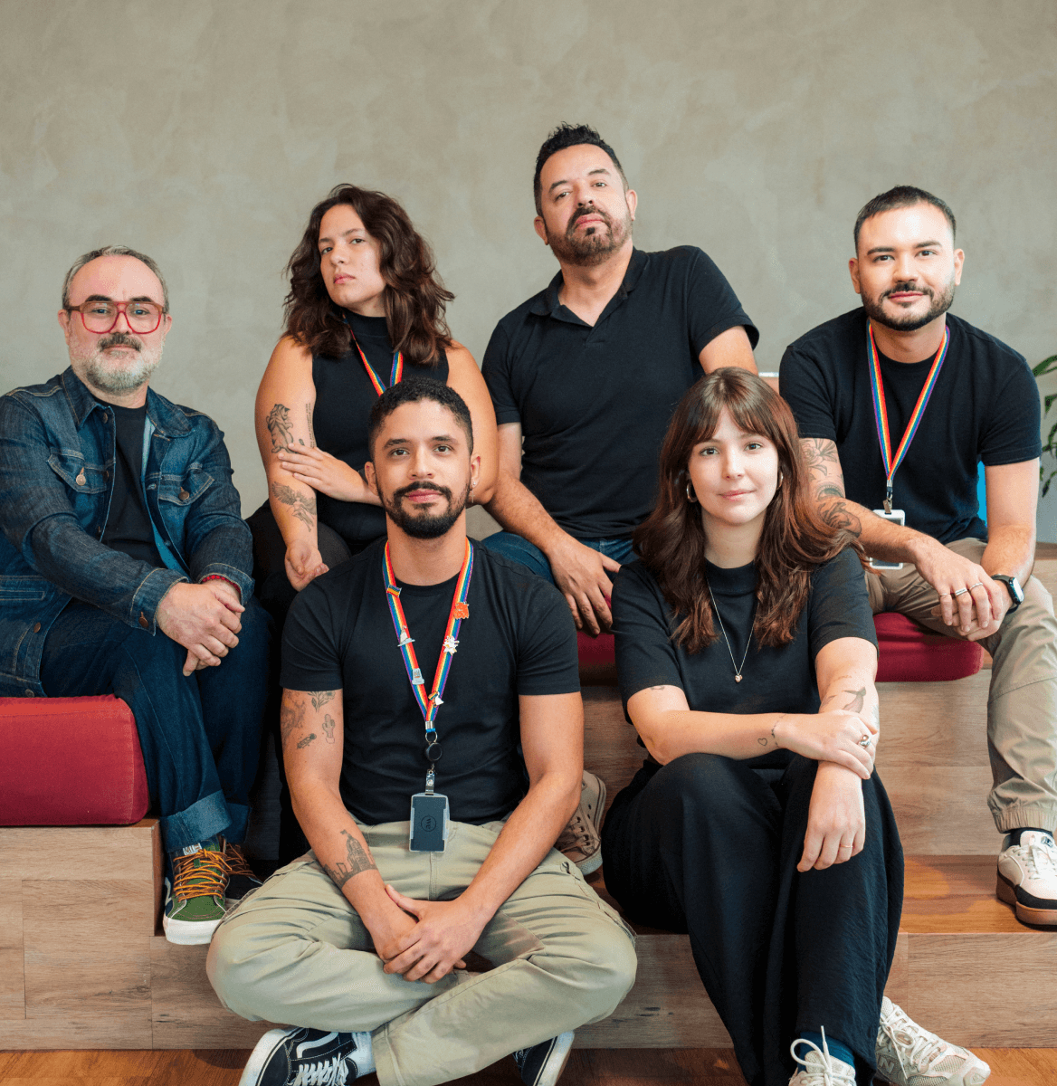 Foto do grupo Orgulhar