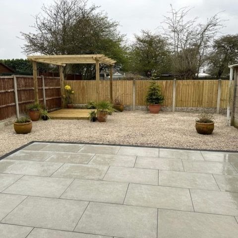 Patios