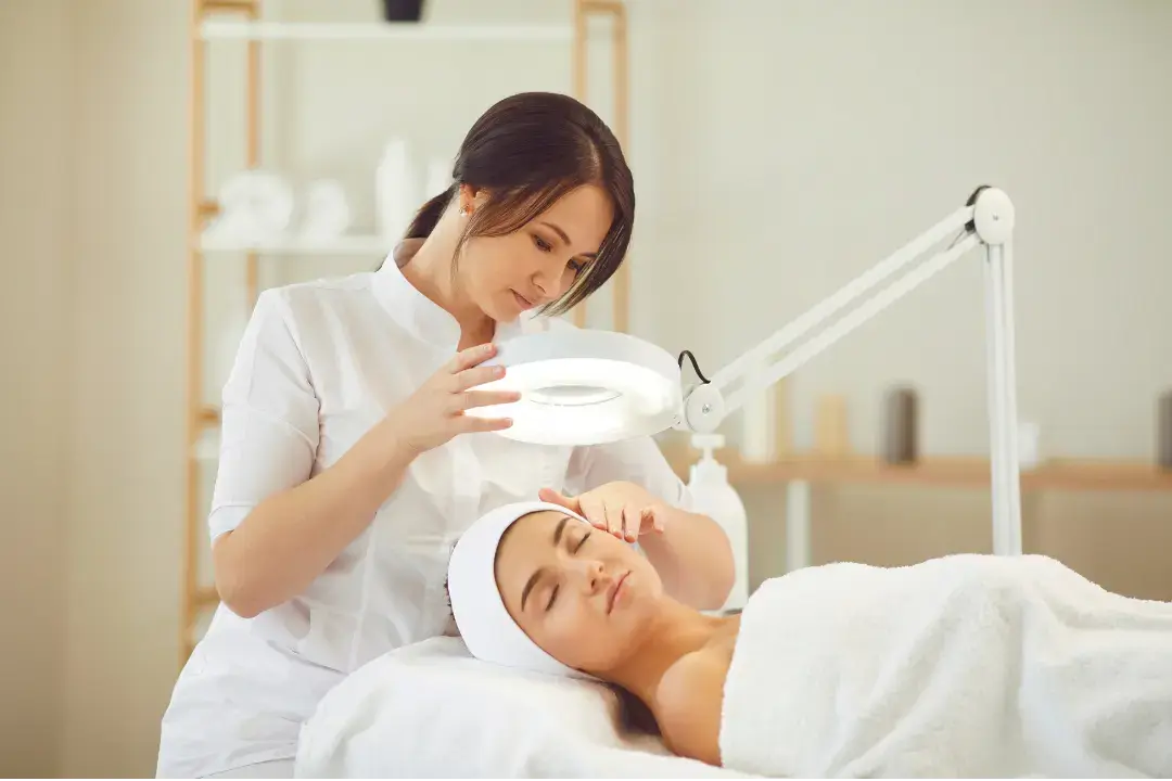 Fatima, aesthetic practitioner at Glow with Fatima